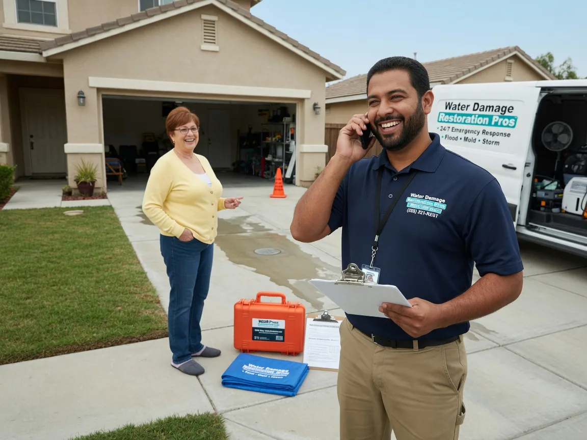 Water Damage Restoration Villa Ridge, IL FAQs